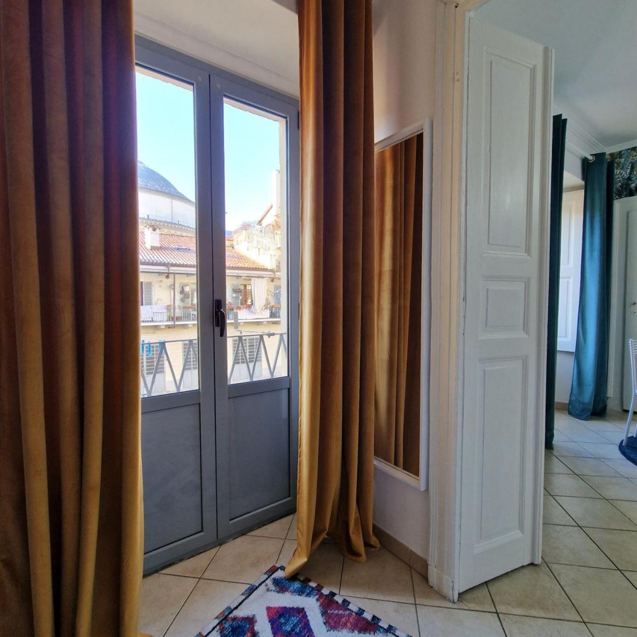Apartmán Casa Gran Madre Turín Exteriér fotografie