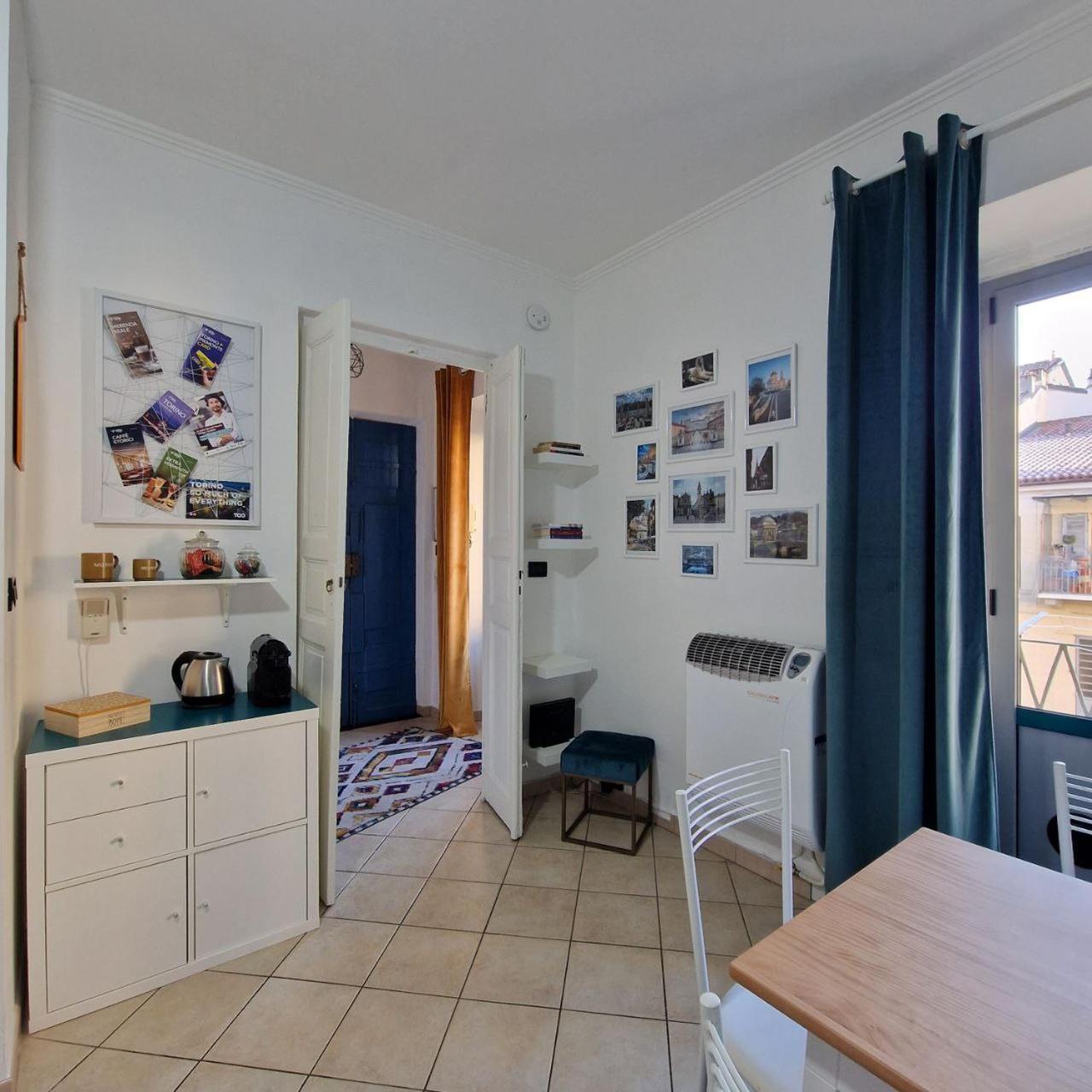Apartmán Casa Gran Madre Turín Exteriér fotografie