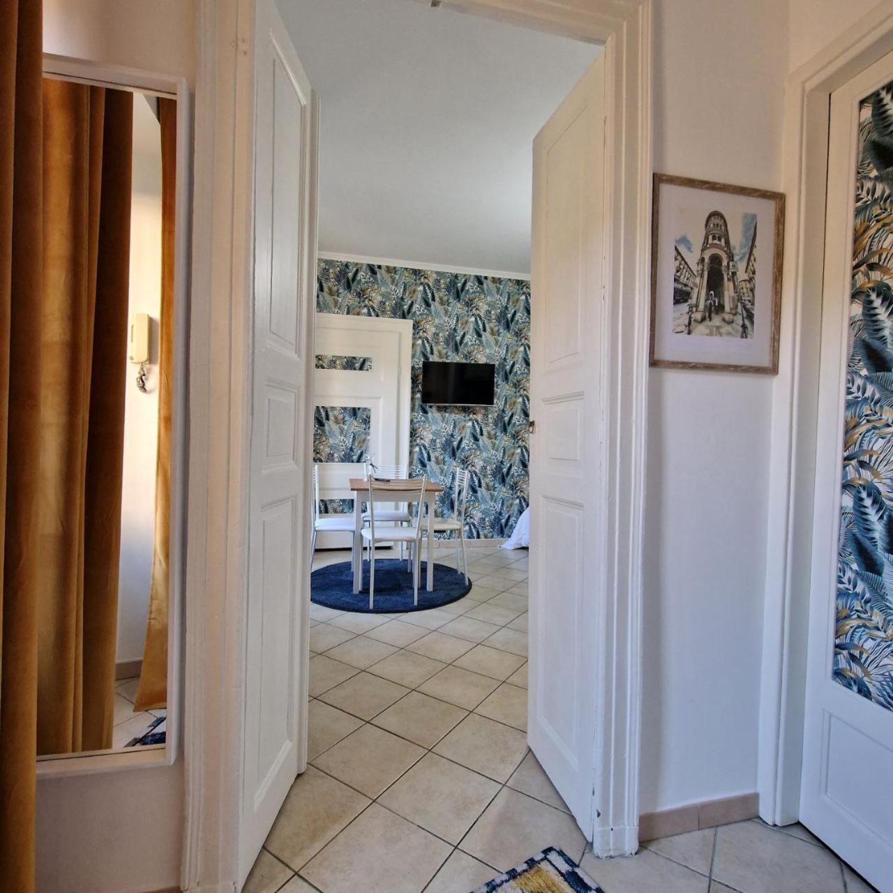 Apartmán Casa Gran Madre Turín Exteriér fotografie